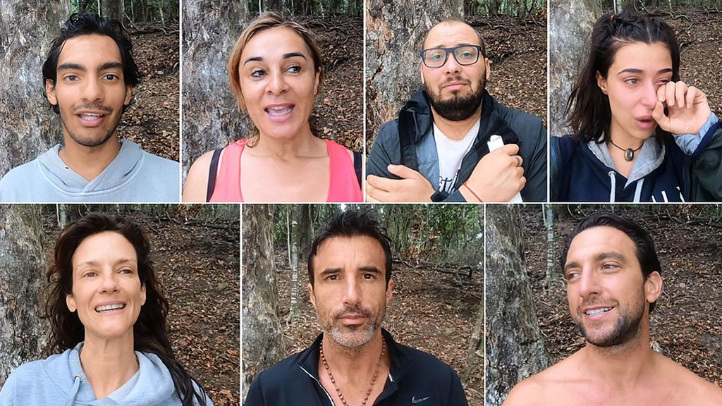 Los 'siervos' se emocionan al contar con qué ser querido disfrutarían de esta experiencia