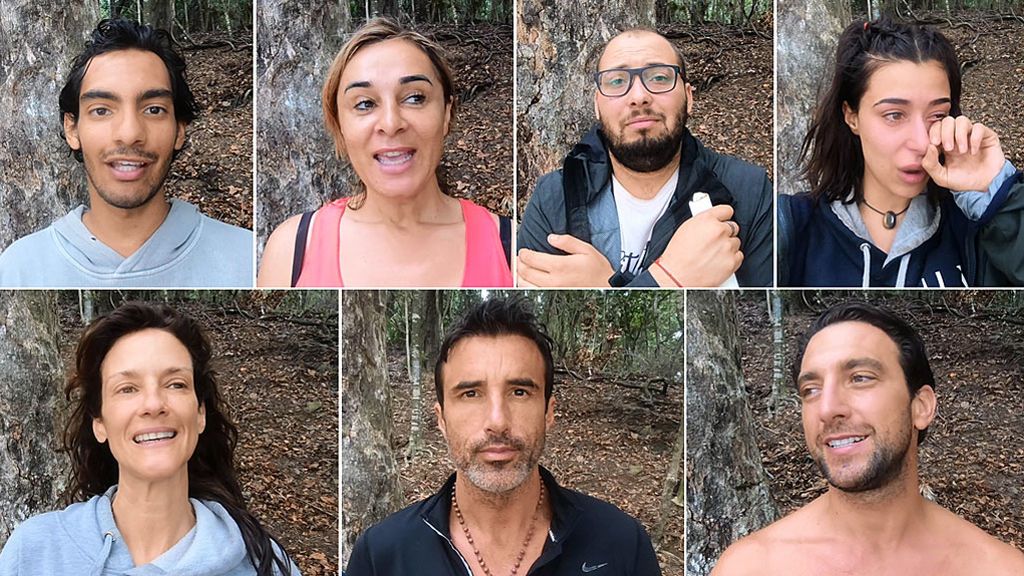 Los 'siervos' se emocionan al contar con qué ser querido disfrutarían de esta experiencia