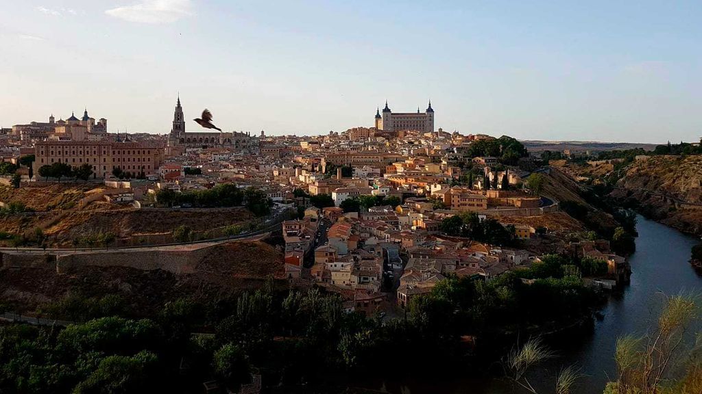 Toledo, otra vez por primera vez