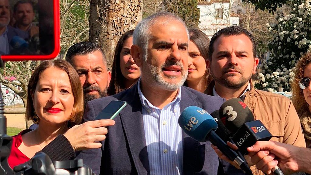 Ciudadanos pide una reforma de las euroórdenes para que Puigdemont no pueda seguir "campando por Europa" Ciudadanos pide una reforma de las euroórdenes para que Puigdemont no pueda seguir "campando por Europa"