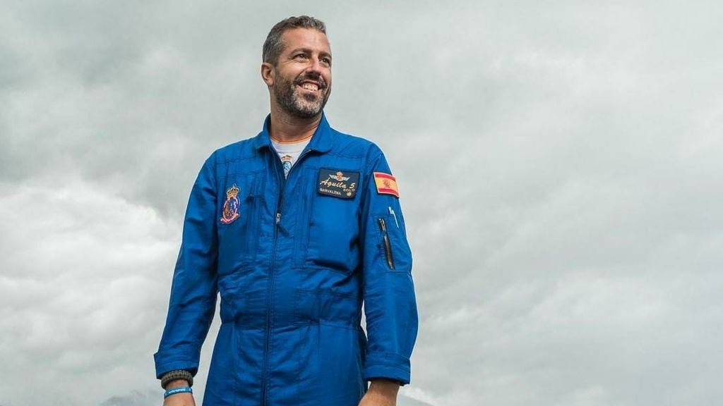 La Academia General del Aire se despide de Eduardo Garvalena La Academia General del Aire se despide de Eduardo Garvalena