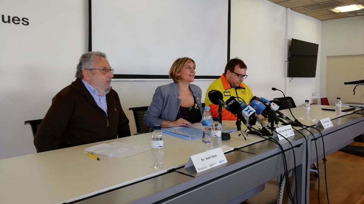 Confirmados dos nuevos casos de coronavirus en Cataluña Confirmados dos nuevos casos de coronavirus en Cataluña