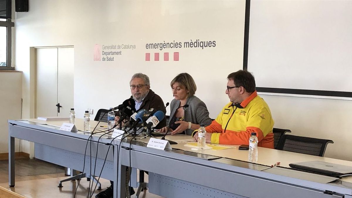 Cataluña tratará a los afectados leves de coronavirus desde su domicilio