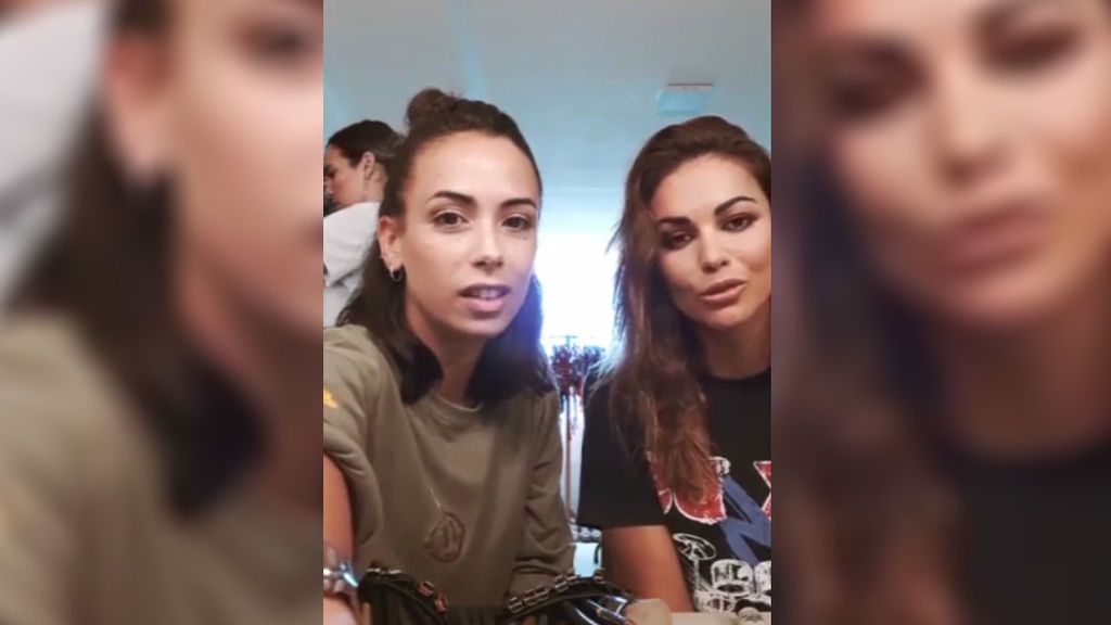 Lara Álvarez: "Este año no quiero saber nada del sol"