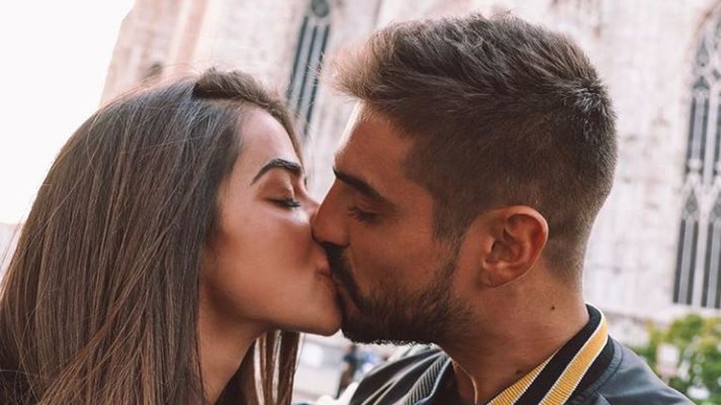 El detallazo de Fabio con Violeta 'Supervivientes': "Nuestra historia en una canción"