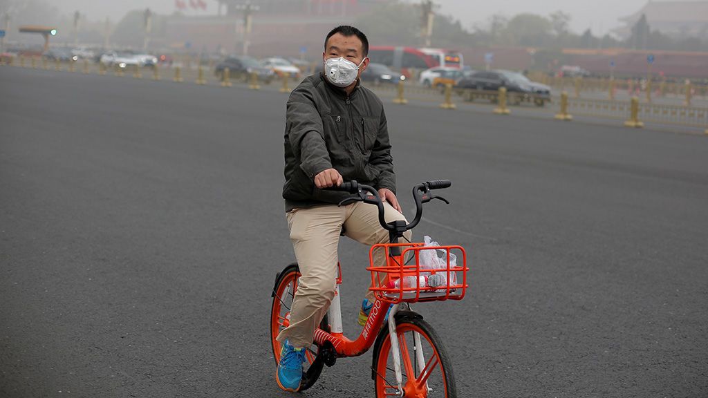 La NASA confirma el descenso significativo de la contaminación en China por el coronavirus La NASA confirma el descenso significativo de la contaminación en China por el coronavirus