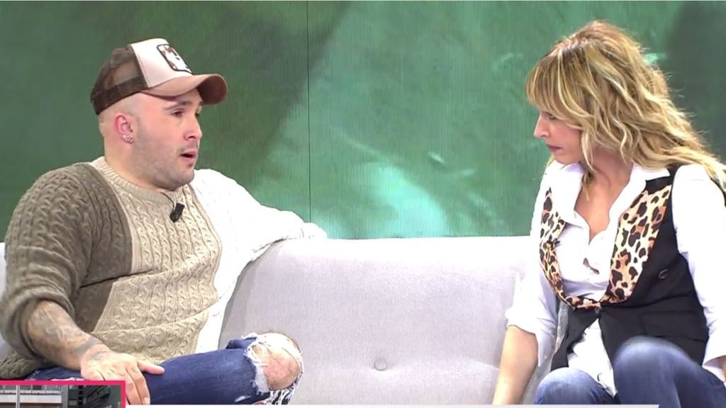 Kiko Rivera cuenta el momento que decidió contar su mayor error