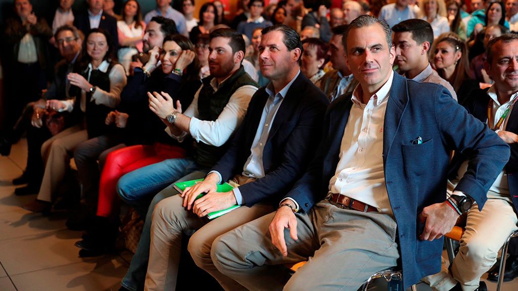VOX celebrará su Asamblea General en Vistalegre coincidiendo con la celebración del 8M VOX celebrará su Asamblea General en Vistalegre coincidiendo con la celebración del 8M