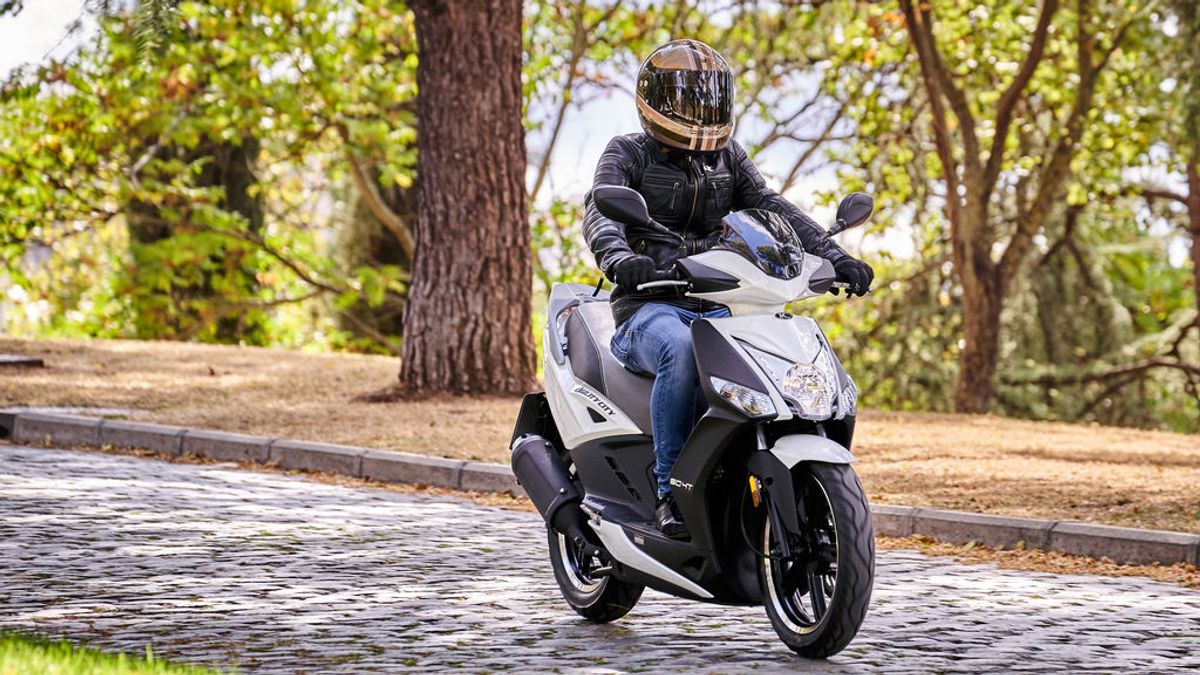 Las ventas de motos suben un 19,3% en febrero hasta las 12.825 unidades Las ventas de motos suben un 19,3% en febrero hasta las 12.825 unidades
