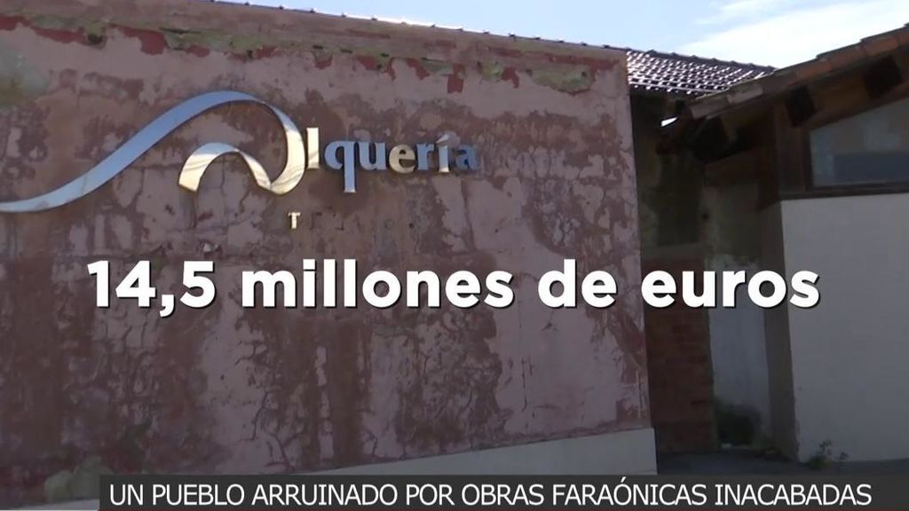 La deuda de 52 millones de euros de Burguillos