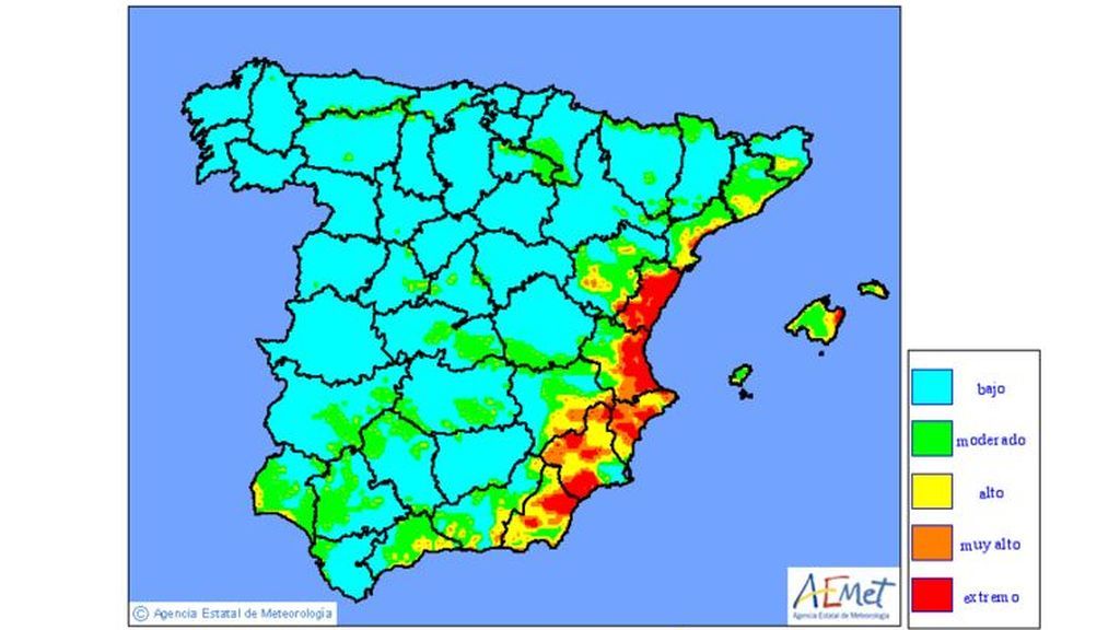 riesog incendio lunes