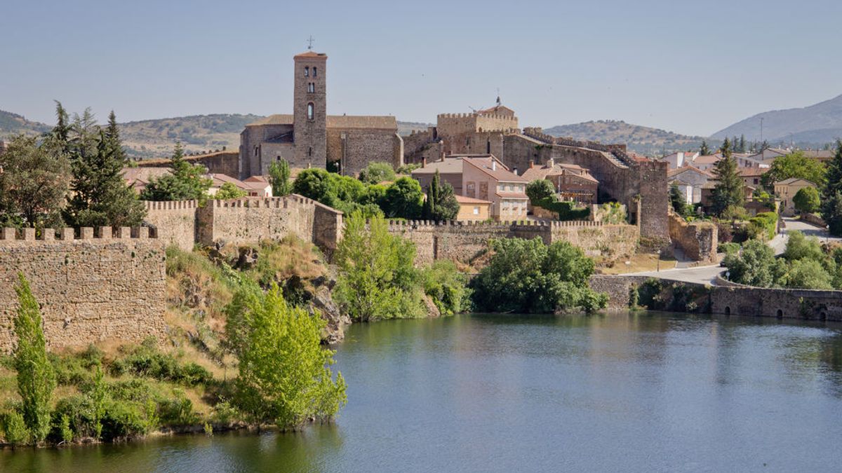Los 5 pueblos más bonitos que no puedes dejar de visitar cerca de Madrid