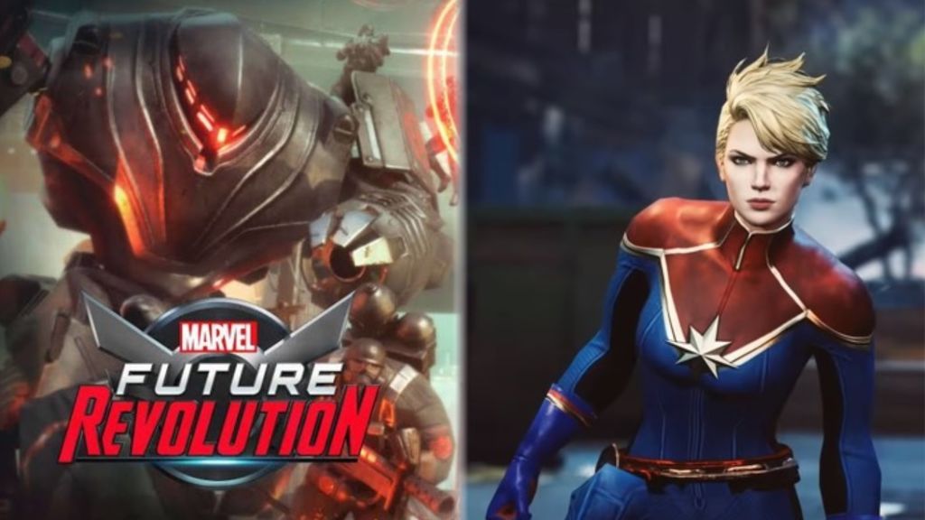 Marvel Future Revolution