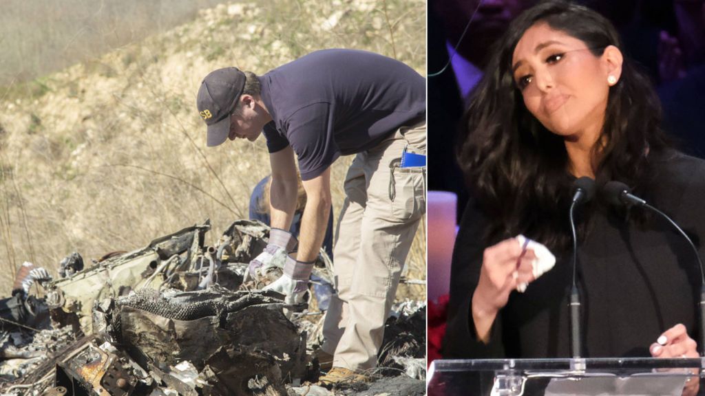 La familia de Kobe Bryant, devastada por la filtración de fotos de su cadáver: "Es una violación de la decencia humana" La familia de Kobe Bryant, devastada por la filtración de fotos de su cadáver: "Es una violación de la decencia humana"