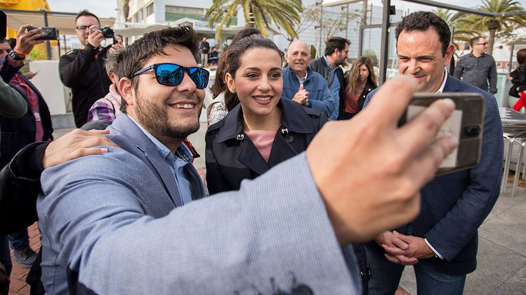 Arrimadas tendrá cuatro veces más compromisarios que Igea en el congreso que decidirá el futuro de Ciudadanos Arrimadas tendrá cuatro veces más compromisarios que Igea en el congreso que decidirá el futuro de Ciudadanos