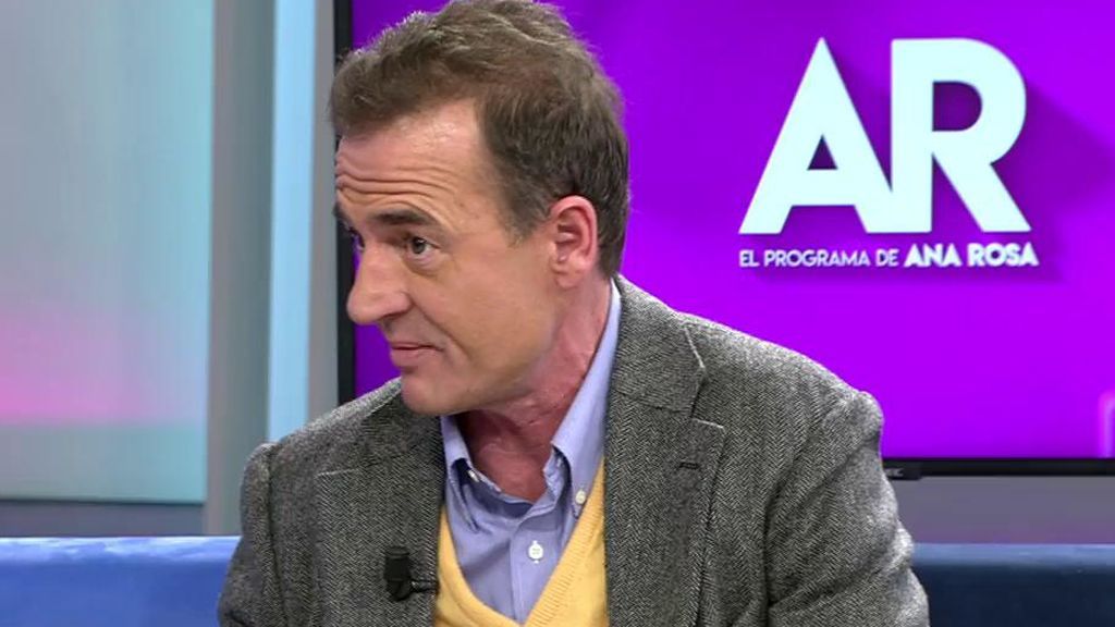 Lequio compara el carácter de Elena con Adara: “Está demostrando que además de madre es maestra, porque madre e hija se parecen muchísimo”.