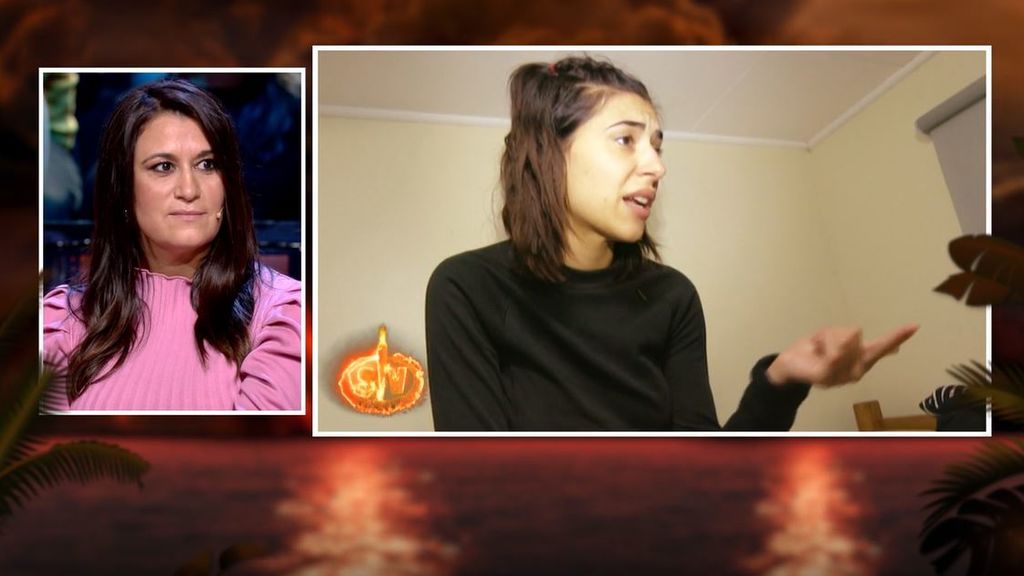 Bea no puede más con Alejandro