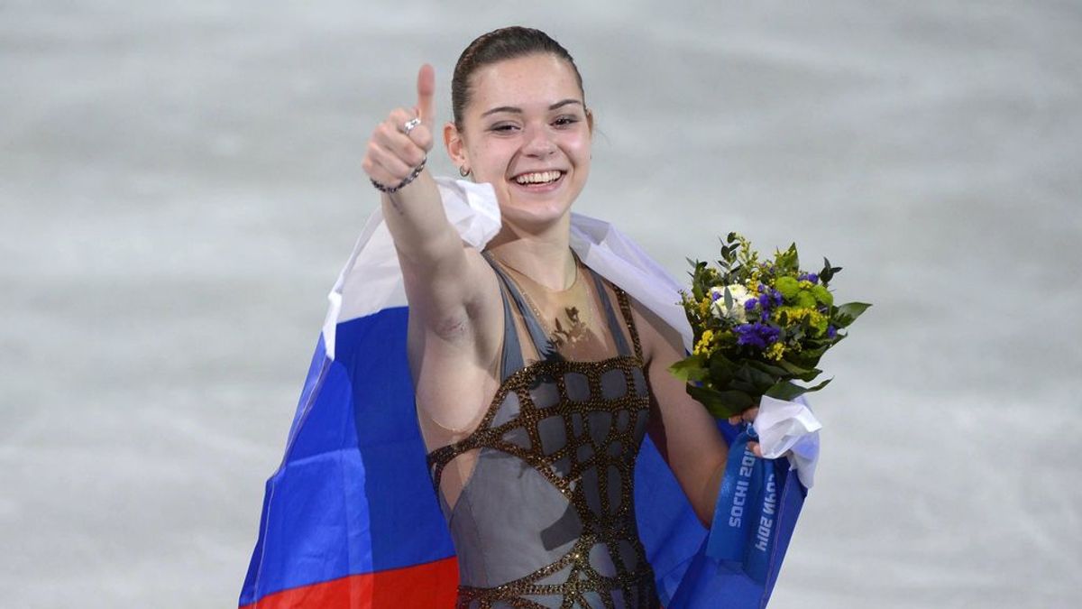 Adelina Sótnikova, campeona olímpica de patinaje, se retira a los 23 años: "Mi salud no me lo permite" Adelina Sótnikova, campeona olímpica de patinaje, se retira a los 23 años: "Mi salud no me lo permite"