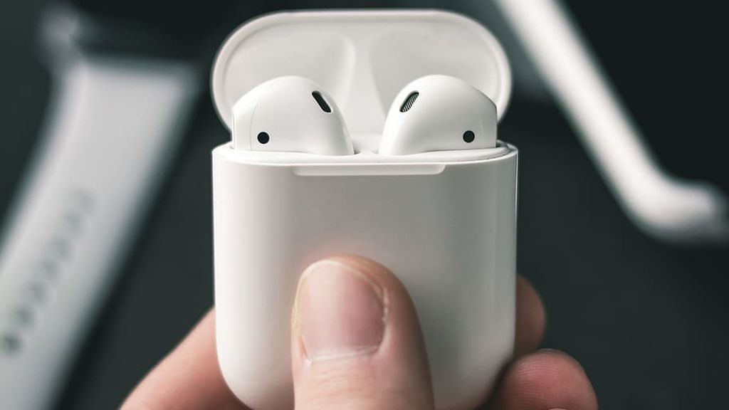 Participa en nuestro concurso del Día del Padre y podrás ganar unos AirPods