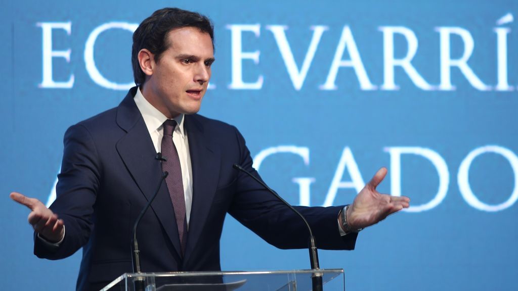 Albert Rivera será presidente del consejo de administración de Martínez Echevarría Abogados