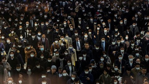 Coronavirus: China ensaya un gran sistema de control social a través del móvil - NIUS