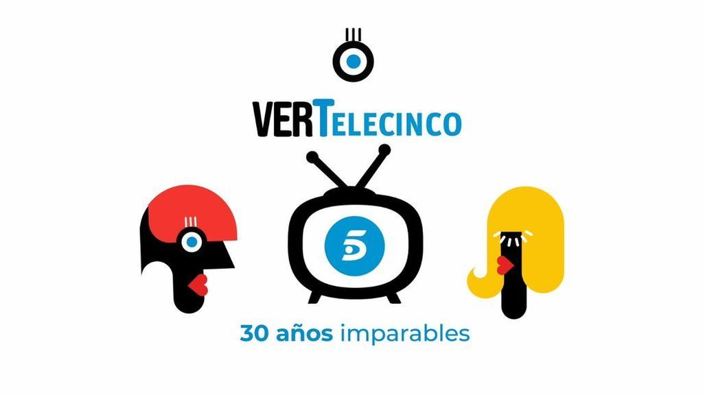 Telecinco cumple 30 años imparables