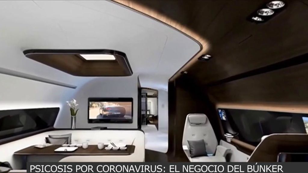 Los 400 búnkeres que nos salvarían la vida en caso de guerra, pandemia o ataque biológico en España