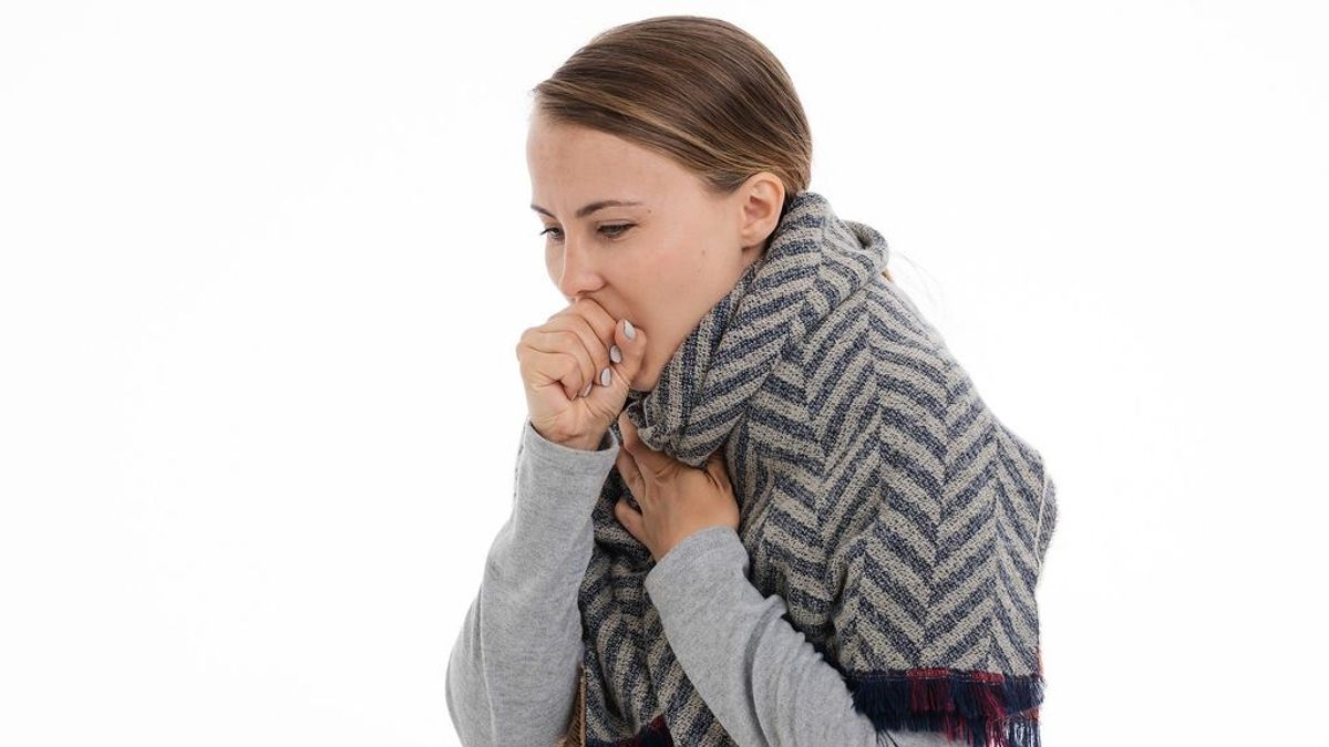 La tosferina, una enfermedad respiratoria que amenaza a los más pequeños