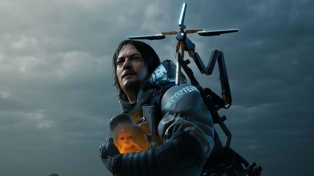 Death Stranding Death Stranding