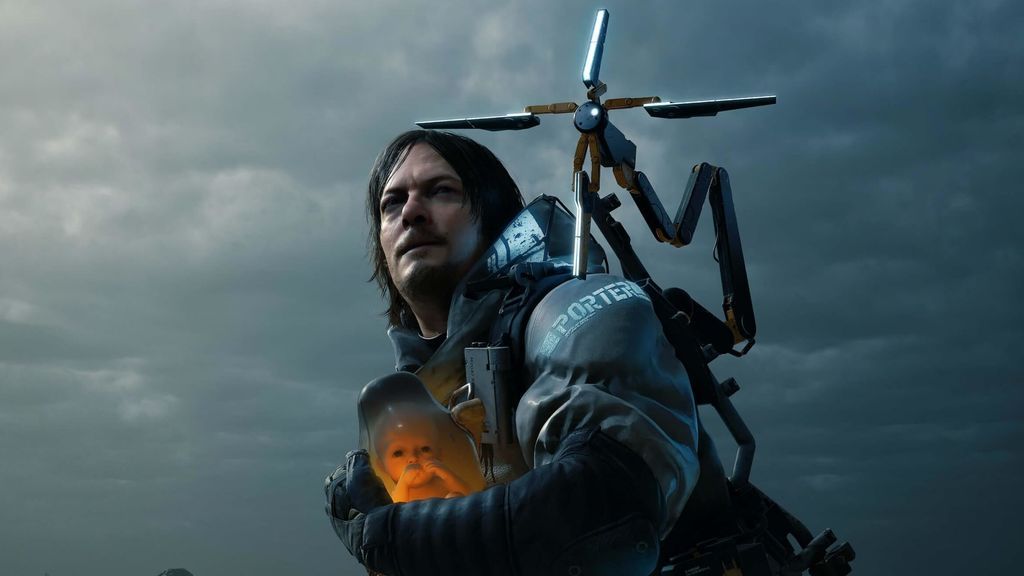 Death Stranding