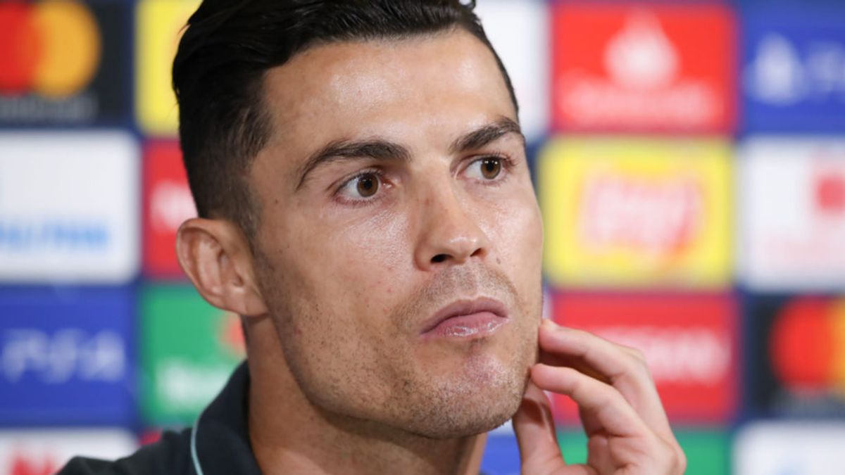 Cristiano Ronaldo bloquea una web tras publicar que bajaba su valoración en el mercado Cristiano Ronaldo bloquea una web tras publicar que bajaba su valoración en el mercado