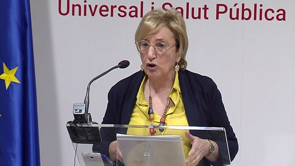 Sanidad confirma que el 13 de febrero murió una persona que dio positivo en coronavirus Sanidad confirma que el 13 de febrero murió una persona que dio positivo en coronavirus