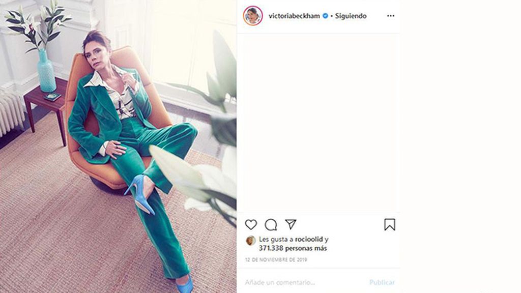 INSTAGRAM @victoriabeckham