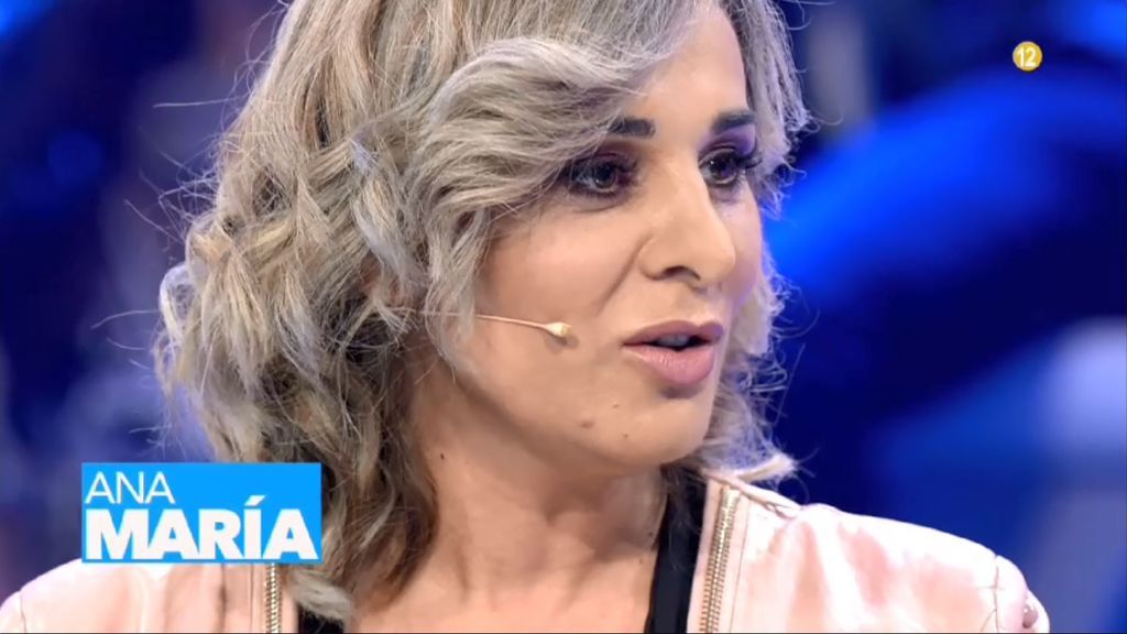 Ana María Aldón, en 'Volverte a ver'
