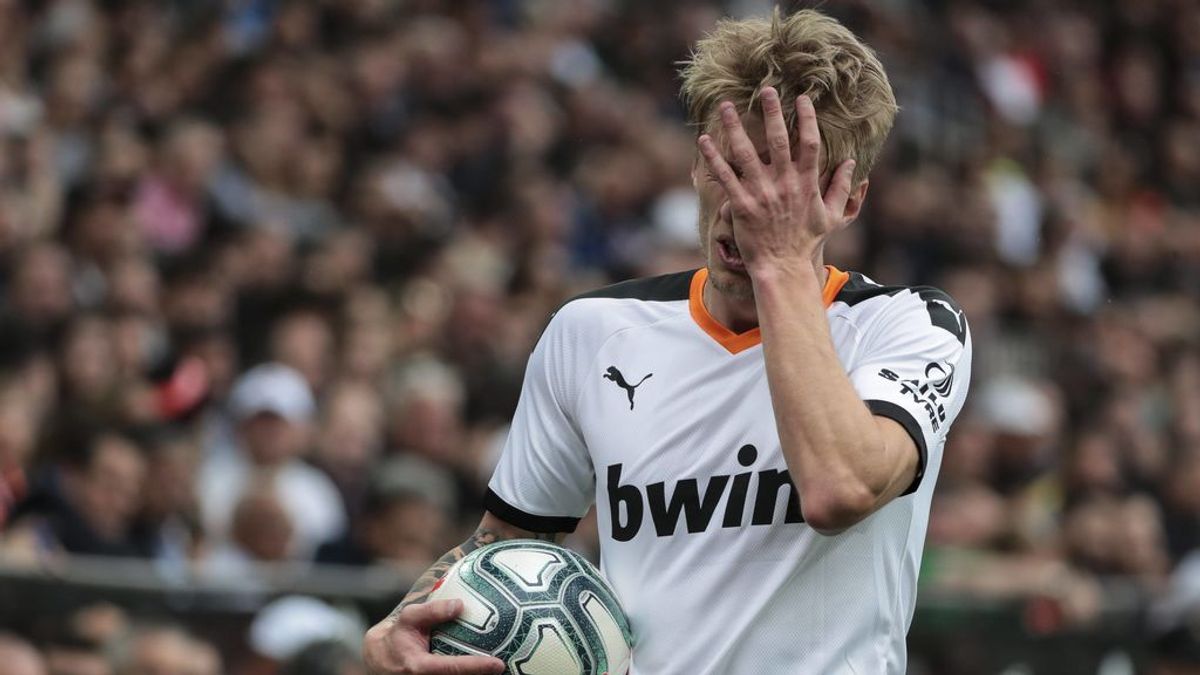 El Valencia - Atalanta será a puerta cerrada en Mestalla y Sanidad recomienda lo mismo a Sevilla y Getafe El Valencia - Atalanta será a puerta cerrada en Mestalla y Sanidad recomienda lo mismo a Sevilla y Getafe