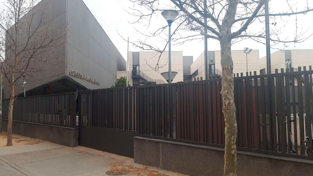 Primer caso de coronavirus en un colegio