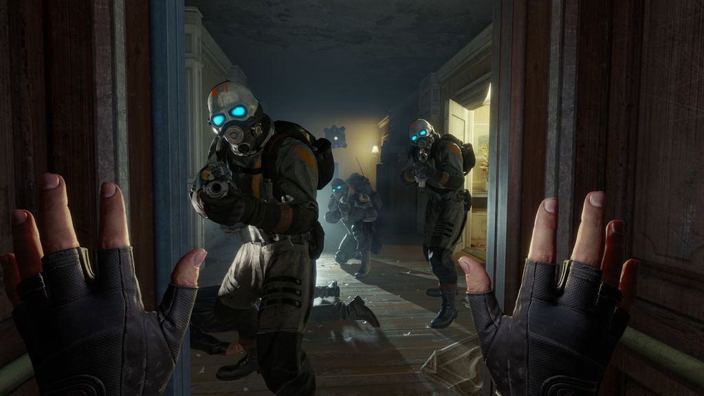 Half-Life: Alyx Half-Life: Alyx