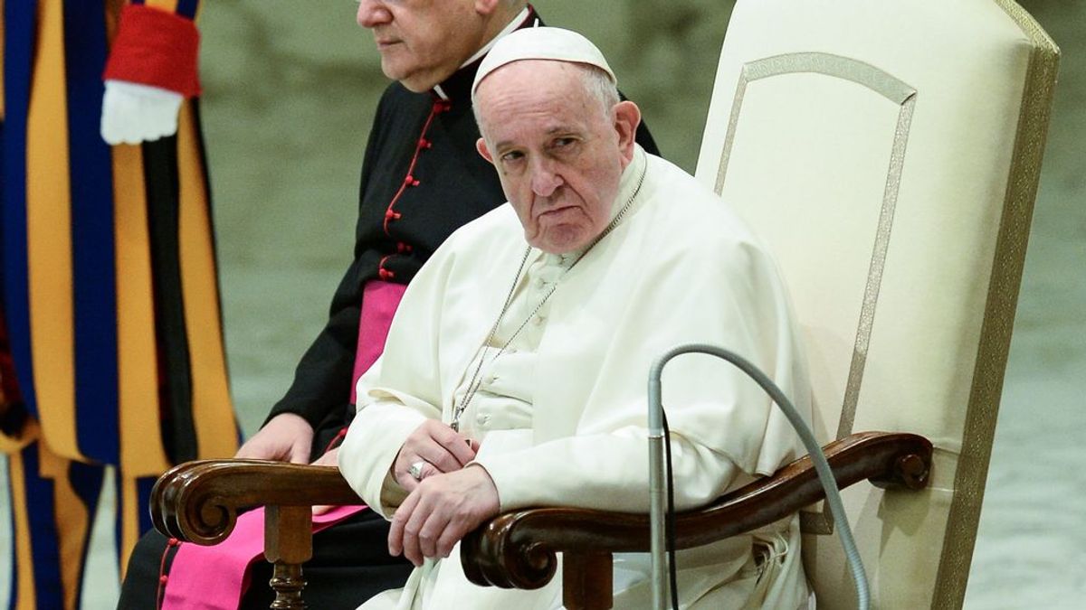 El Papa se somete al test del coronavirus tras varias ausencias en los últimos días
