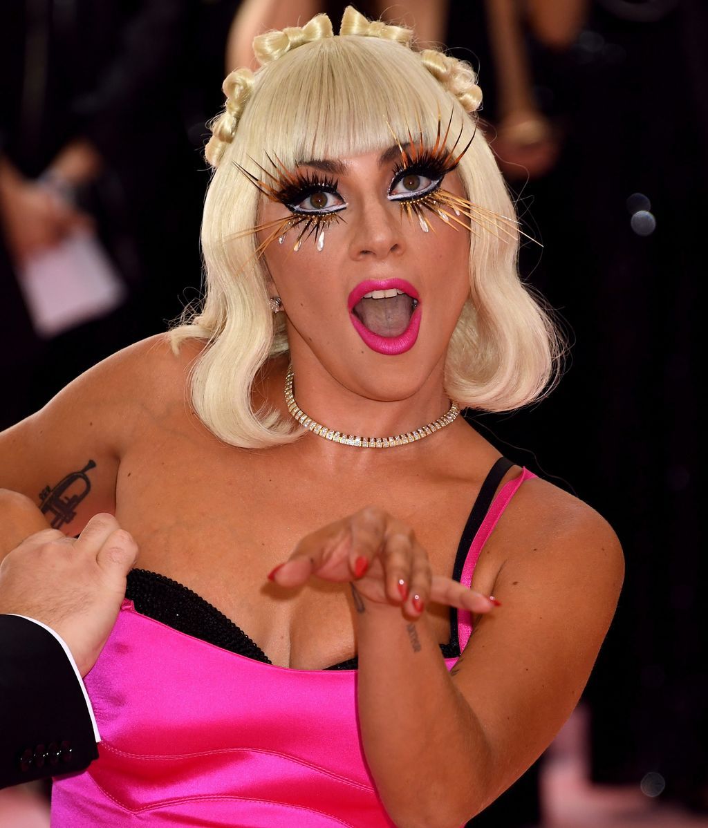Lady Gaga, en el MET 2019