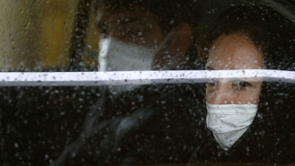 Irán libera 54.000 prisioneros para frenar la propagación del coronavirus en las cárceles Irán libera 54.000 prisioneros para frenar la propagación del coronavirus en las cárceles