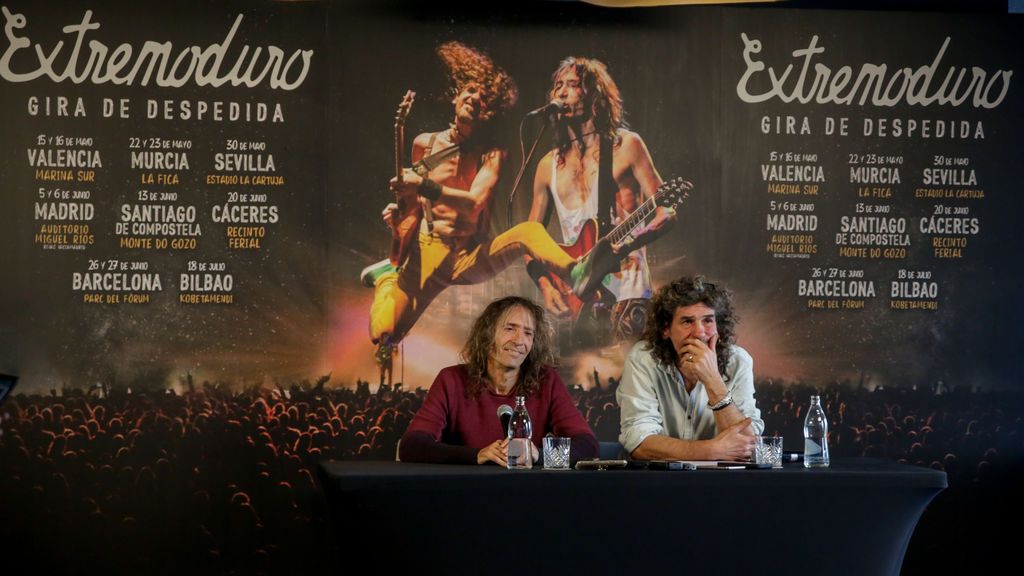 Extremoduro, contra la reventa, desbloquea las entradas para su gira de despedida y amplía fecha en Madrid