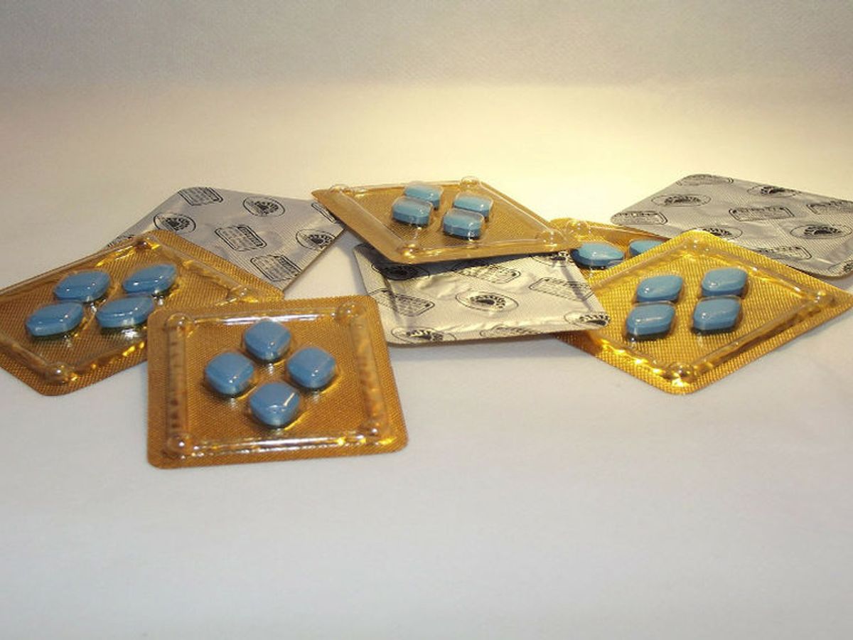 Magnus Sildenafil 25 Mg