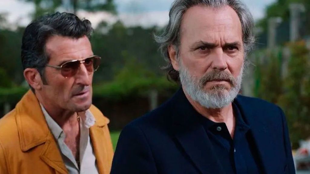 ‘Vivir sin permiso’ lidera su franja con una ventaja de casi 2 puntos sobre el estreno de ‘Me resbala’ en Antena 3