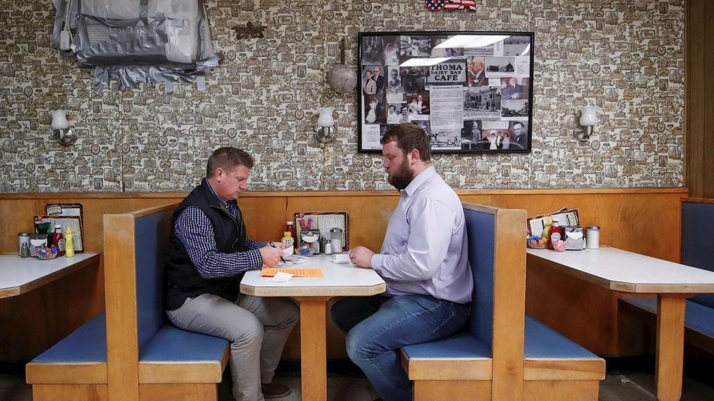 Sí, hoy en el bando republicano también se celebran primarias