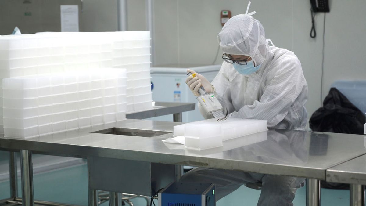 PharmaMar se dispara en Bolsa tras anunciar la investigación de un tratamiento para el coronavirus PharmaMar se dispara en Bolsa tras anunciar la investigación de un tratamiento para el coronavirus