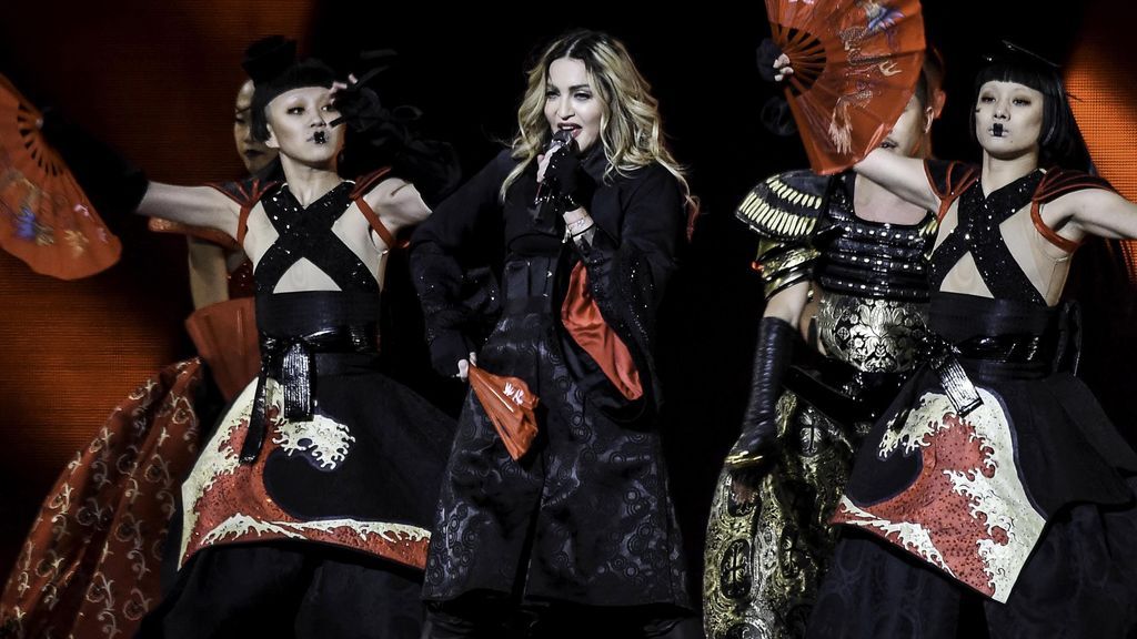 Madonna