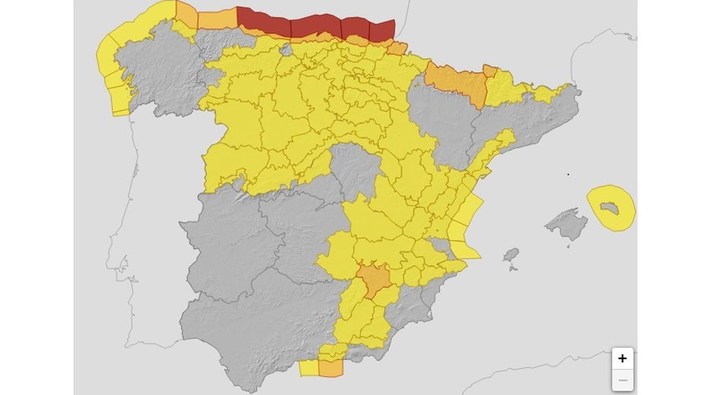 avisos martes