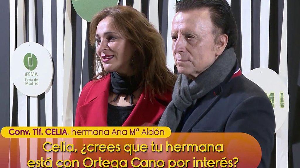 Carmen, hermana de Ana María Aldón, la defiende de las críticas