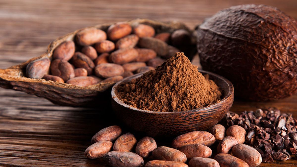 Los beneficios que aporta el cacao