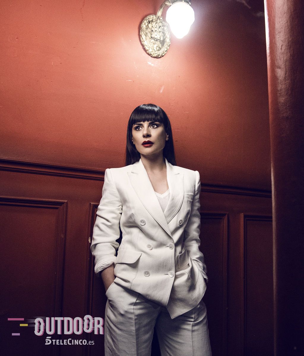 “Ha sido un verano muy gracioso por el rodaje de 'Operación Camarón'"